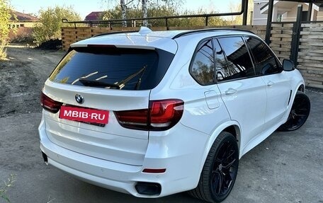 BMW X5, 2016 год, 4 499 999 рублей, 9 фотография