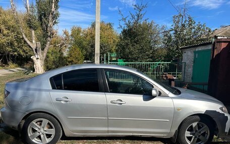 Mazda 3, 2005 год, 400 000 рублей, 8 фотография