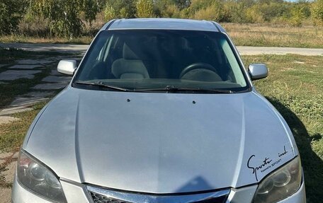 Mazda 3, 2005 год, 400 000 рублей, 11 фотография