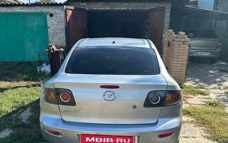 Mazda 3, 2005 год, 400 000 рублей, 9 фотография