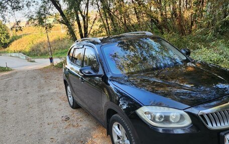 Brilliance V5 I рестайлинг, 2014 год, 1 100 000 рублей, 2 фотография