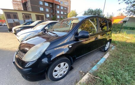 Nissan Note II рестайлинг, 2006 год, 550 000 рублей, 1 фотография