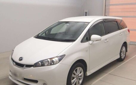 Toyota Wish II, 2010 год, 1 126 600 рублей, 1 фотография