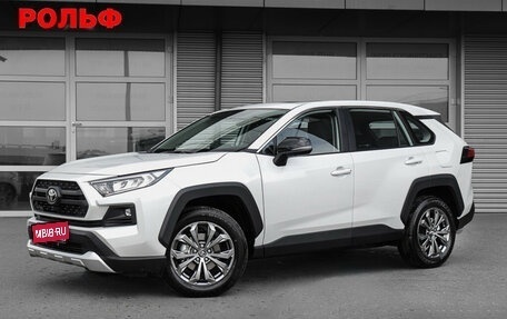 Toyota RAV4, 2023 год, 4 640 000 рублей, 1 фотография