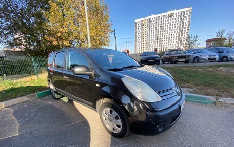 Nissan Note II рестайлинг, 2006 год, 550 000 рублей, 3 фотография