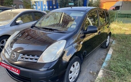 Nissan Note II рестайлинг, 2006 год, 550 000 рублей, 5 фотография