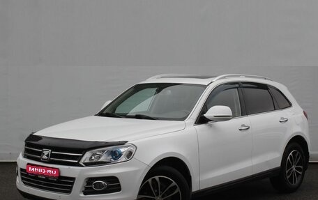 Zotye T600, 2017 год, 1 059 000 рублей, 1 фотография