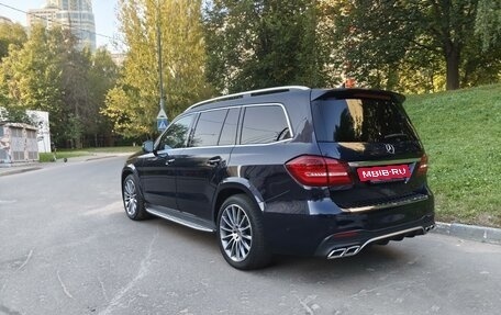 Mercedes-Benz GLS, 2017 год, 4 950 000 рублей, 16 фотография