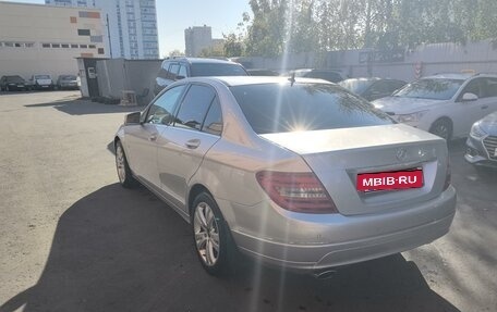 Mercedes-Benz C-Класс, 2009 год, 1 500 000 рублей, 5 фотография