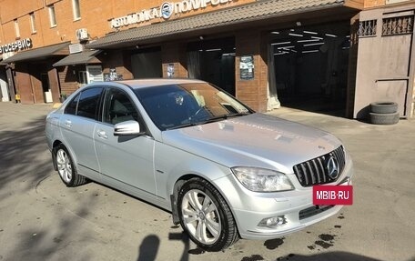 Mercedes-Benz C-Класс, 2009 год, 1 500 000 рублей, 2 фотография