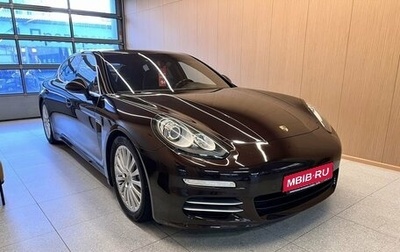 Porsche Panamera II рестайлинг, 2015 год, 5 650 000 рублей, 1 фотография