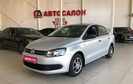 Volkswagen Polo VI (EU Market), 2011 год, 750 000 рублей, 1 фотография