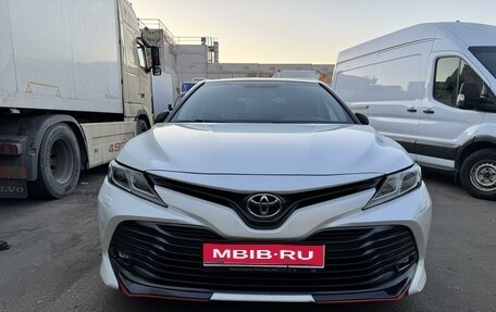 Toyota Camry, 2020 год, 3 350 000 рублей, 1 фотография