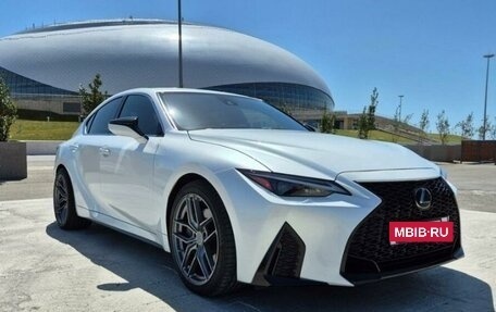 Lexus IS III, 2022 год, 4 950 000 рублей, 8 фотография