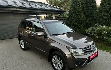 Suzuki Grand Vitara, 2014 год, 1 450 000 рублей, 1 фотография