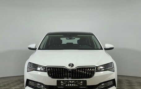 Skoda Superb III рестайлинг, 2024 год, 4 350 000 рублей, 2 фотография