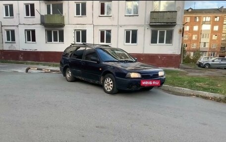 Nissan Primera II рестайлинг, 1992 год, 187 000 рублей, 2 фотография