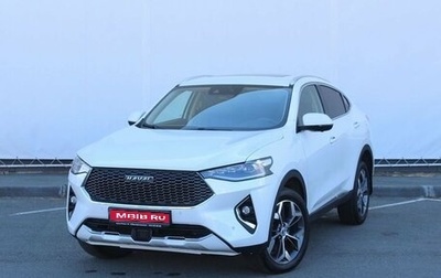 Haval F7x I, 2022 год, 2 099 000 рублей, 1 фотография