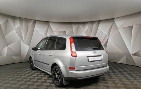 Ford C-MAX I рестайлинг, 2006 год, 519 000 рублей, 4 фотография