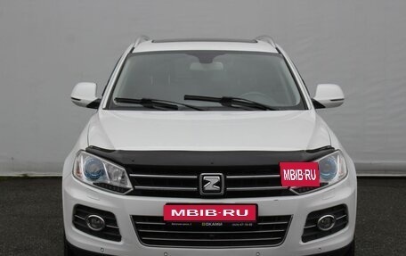 Zotye T600, 2017 год, 1 059 000 рублей, 2 фотография