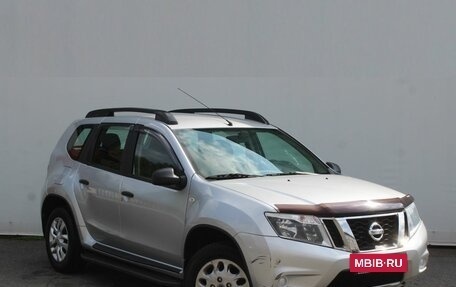 Nissan Terrano III, 2016 год, 1 219 000 рублей, 3 фотография