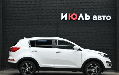 KIA Sportage III, 2014 год, 1 890 000 рублей, 10 фотография