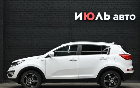 KIA Sportage III, 2014 год, 1 890 000 рублей, 9 фотография