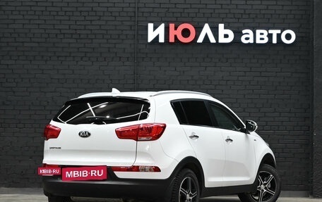 KIA Sportage III, 2014 год, 1 890 000 рублей, 8 фотография