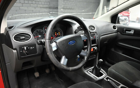 Ford Focus II рестайлинг, 2007 год, 490 000 рублей, 11 фотография