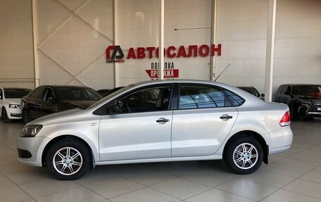 Volkswagen Polo VI (EU Market), 2011 год, 750 000 рублей, 2 фотография