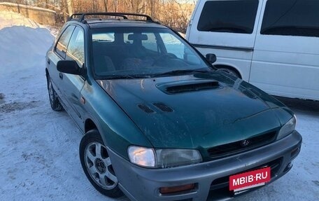 Subaru Impreza IV, 1999 год, 475 000 рублей, 2 фотография