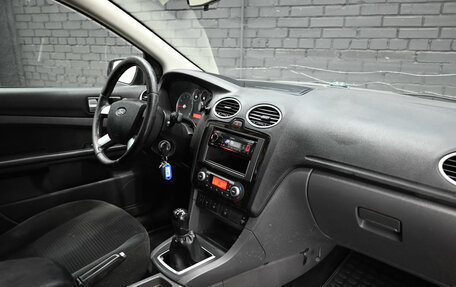 Ford Focus II рестайлинг, 2007 год, 490 000 рублей, 13 фотография