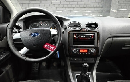 Ford Focus II рестайлинг, 2007 год, 490 000 рублей, 15 фотография