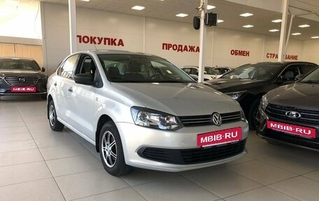 Volkswagen Polo VI (EU Market), 2011 год, 750 000 рублей, 6 фотография