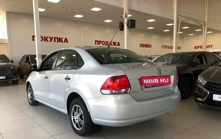 Volkswagen Polo VI (EU Market), 2011 год, 750 000 рублей, 3 фотография