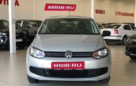 Volkswagen Polo VI (EU Market), 2011 год, 750 000 рублей, 7 фотография