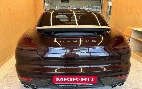 Porsche Panamera II рестайлинг, 2015 год, 5 650 000 рублей, 6 фотография