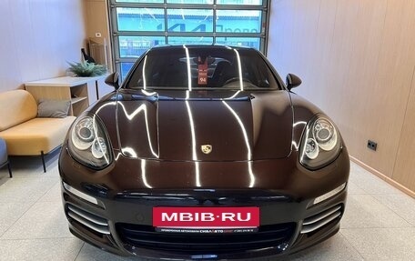 Porsche Panamera II рестайлинг, 2015 год, 5 650 000 рублей, 2 фотография