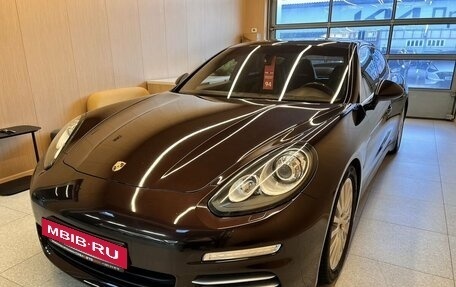 Porsche Panamera II рестайлинг, 2015 год, 5 650 000 рублей, 4 фотография