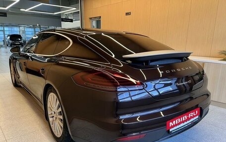 Porsche Panamera II рестайлинг, 2015 год, 5 650 000 рублей, 7 фотография