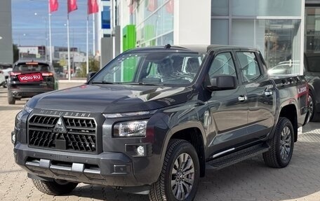 Mitsubishi L200, 2024 год, 5 200 000 рублей, 16 фотография