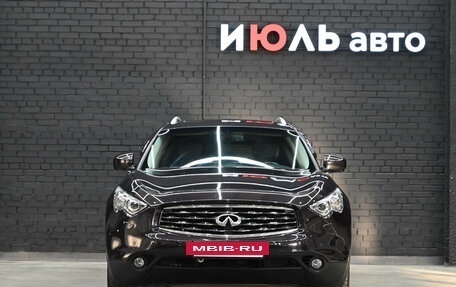 Infiniti FX II, 2011 год, 2 350 000 рублей, 2 фотография