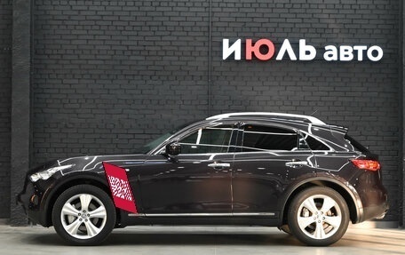 Infiniti FX II, 2011 год, 2 350 000 рублей, 9 фотография