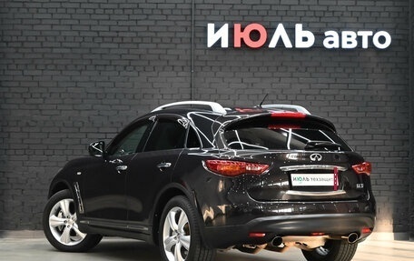 Infiniti FX II, 2011 год, 2 350 000 рублей, 5 фотография