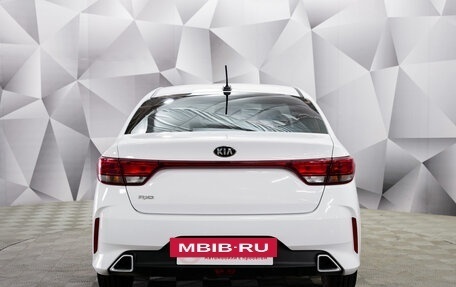 KIA Rio IV, 2021 год, 1 835 000 рублей, 4 фотография