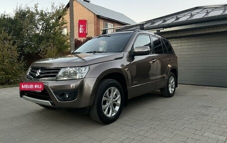 Suzuki Grand Vitara, 2014 год, 1 450 000 рублей, 2 фотография