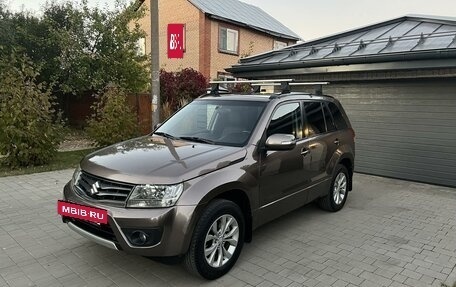 Suzuki Grand Vitara, 2014 год, 1 450 000 рублей, 3 фотография