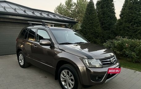 Suzuki Grand Vitara, 2014 год, 1 450 000 рублей, 11 фотография