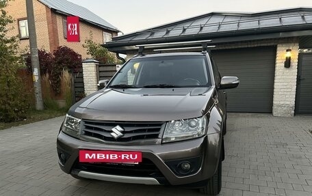 Suzuki Grand Vitara, 2014 год, 1 450 000 рублей, 5 фотография