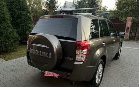 Suzuki Grand Vitara, 2014 год, 1 450 000 рублей, 13 фотография